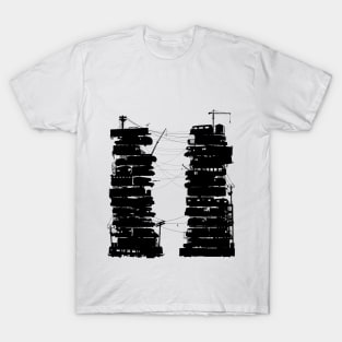 The Stacks T-Shirt